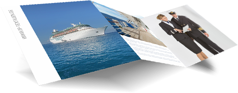 Brochure for Shipping